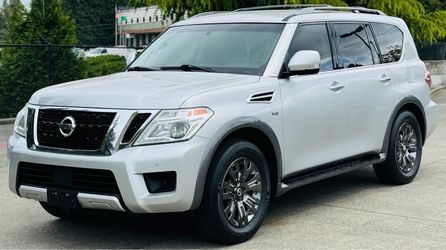 2017 nissan Aramda 4x4 !!!