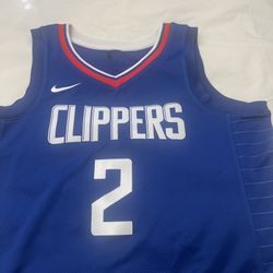 Kawhi Leonard #2 Los Angeles Clippers -Nike NBA- Men's S Swingman Jersey - BNWT