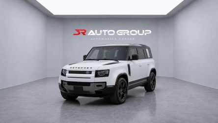 2021 Land Rover Defender 110