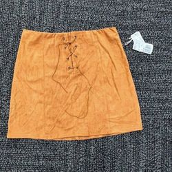 Brand New Skirt