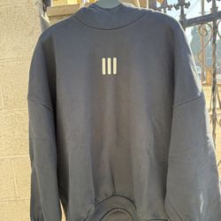 ADIDAS X Fear Of God Athletics Fleece Hoodie SIZE MEDIUM
