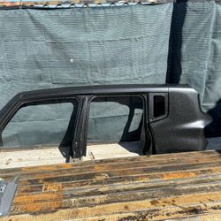 Jeep Renegade Driver Side Quarter Panel New One