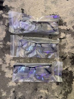 Reading Glasses (3 pack)