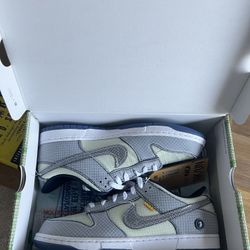 Nike Dunk Low Union Pistachio