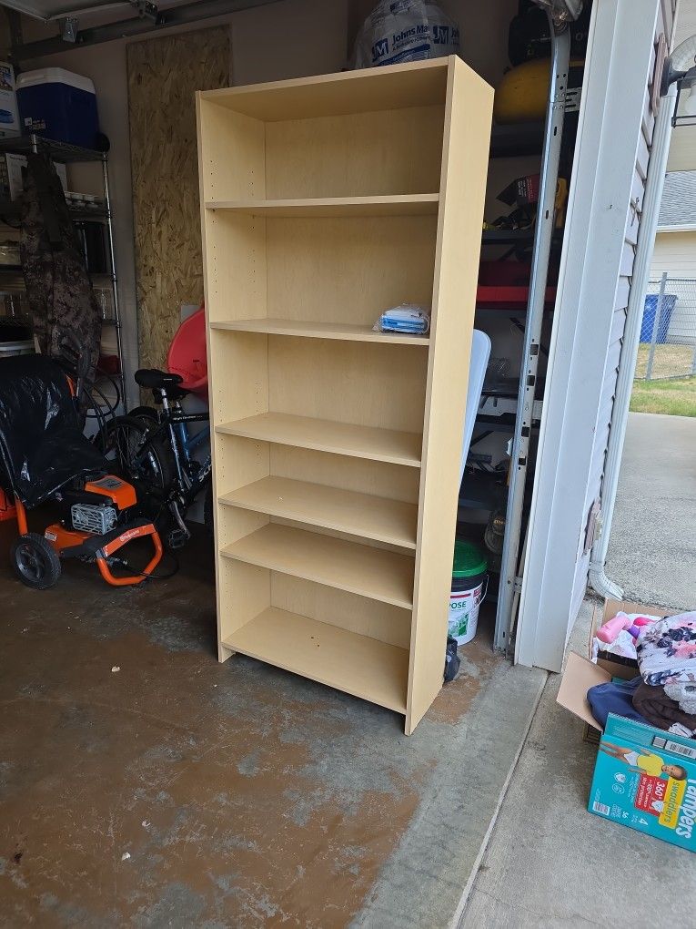 Shelves