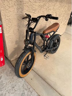 Electric Bike (E bike)
