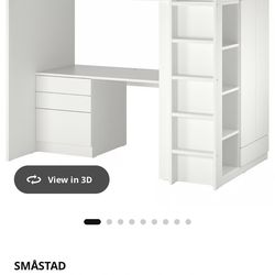 IKEA loft bed