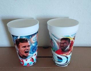 McDonald's Fifa World Cup 2026 Collectible Drinking Cup