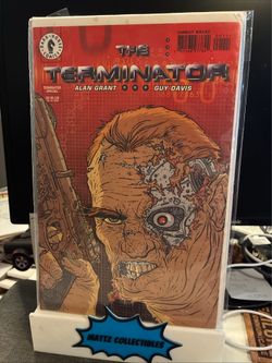 The Terminator Special #1