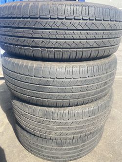 225/65/17 MICHELIN