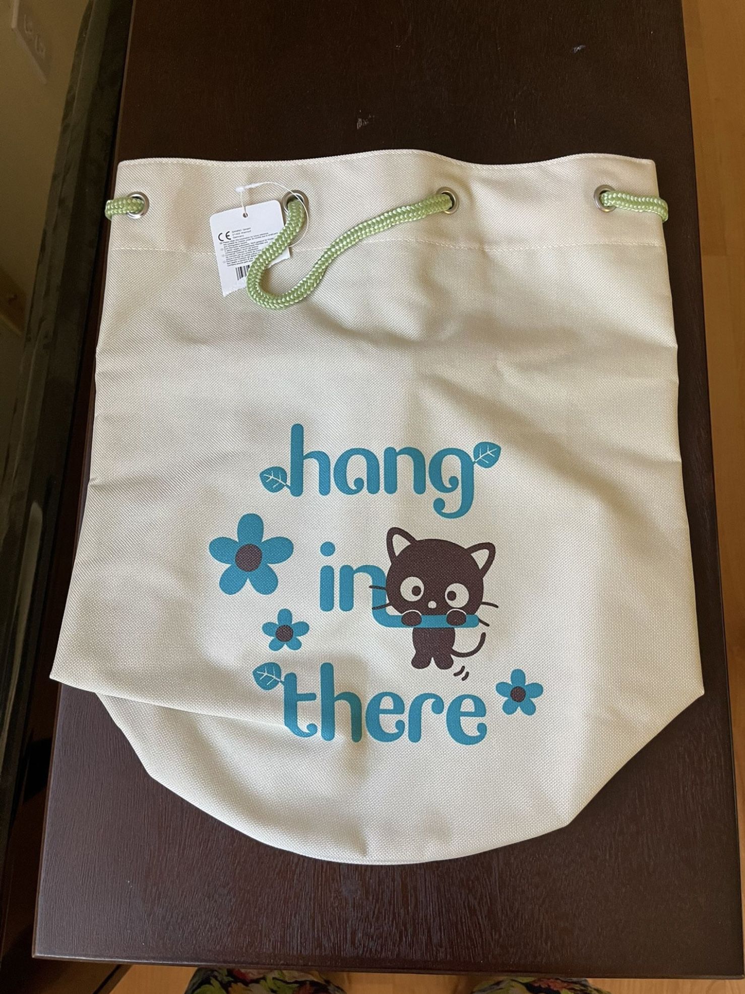 Sanrio Chococat Large Fabric Bag