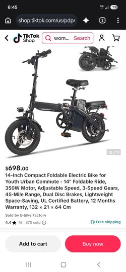 14 inch electric e bike