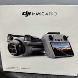 DJI Mavic 4 Pro Fly 