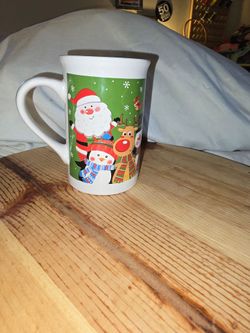 Christmas Mug