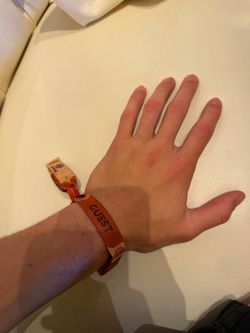 EDC Artist Band SUNDAY ONLY