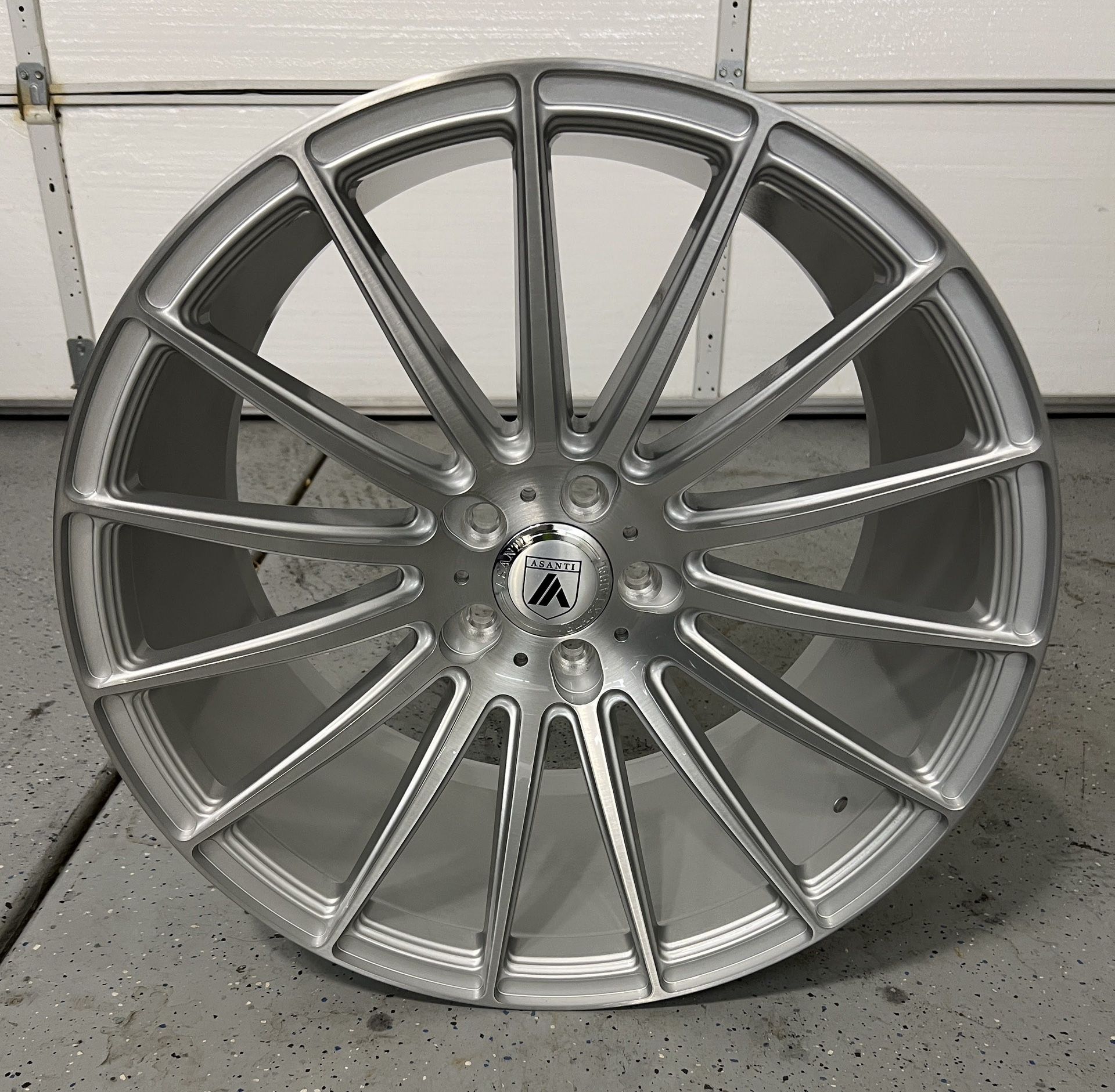 Asanti Rims