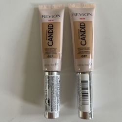 Revlon PhotoReady Candid Antioxidant Concealer, Biscuit #027 , (2)/$6