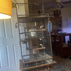 Parrot /bird Cage