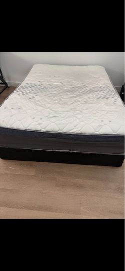 Queen size mattress
