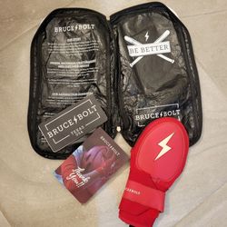 Bruce Bolt Sliding Mitt 