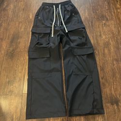 Rick Owens Type Cargos Size M