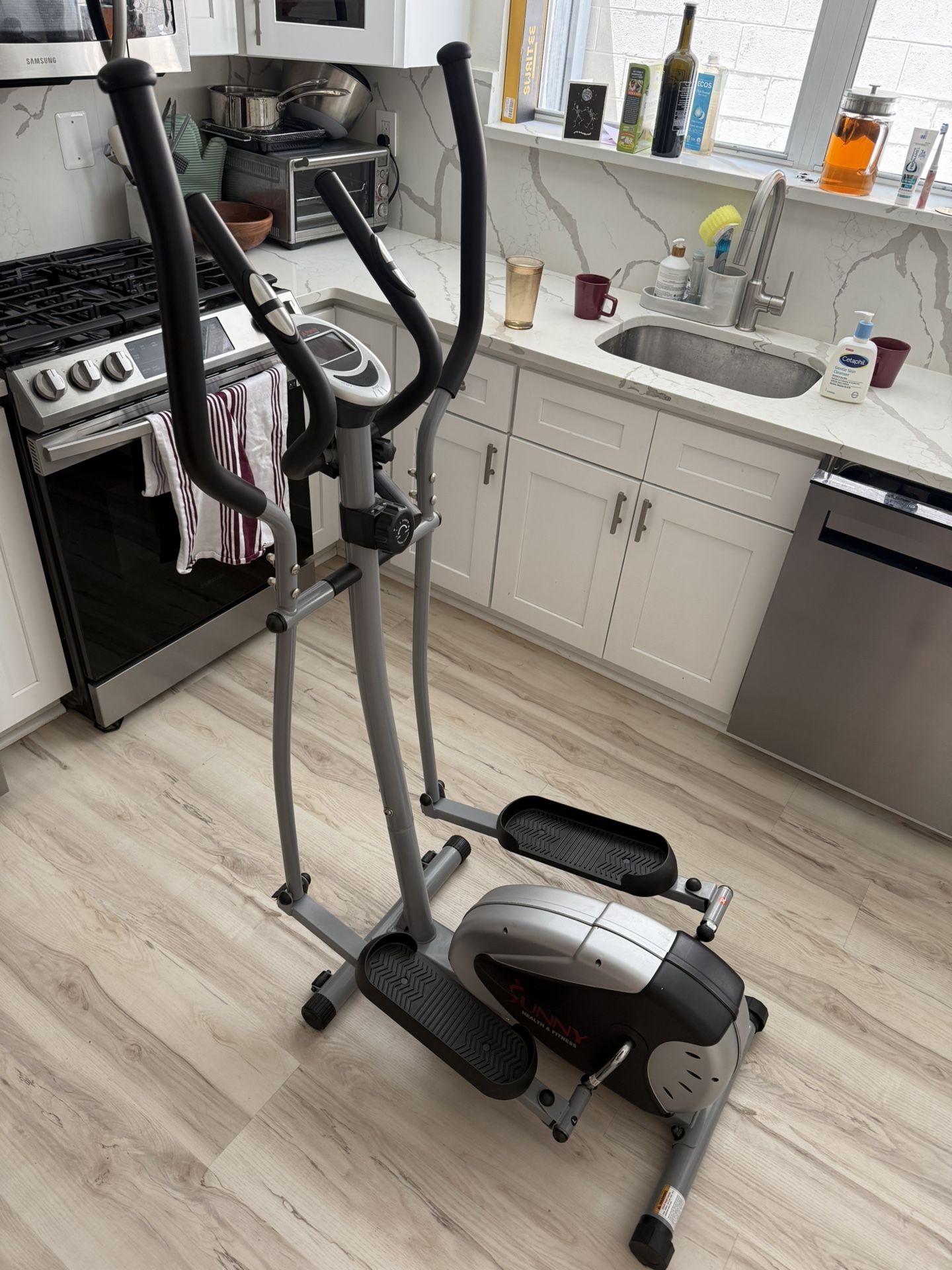 Sunny Fitness Elliptical In Great Condition