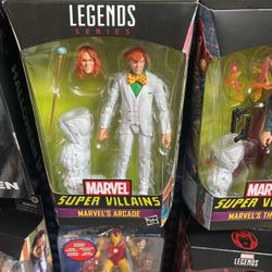 Marvel Arcade Marvel Legends Hasbro Action Figure
