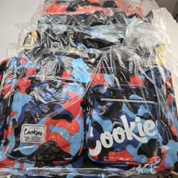 Cookies Heritage Smell Proof Duffle Bag