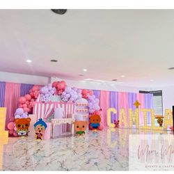 Plim Plim Decorations