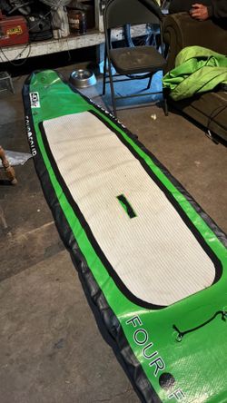 404 Air Canoe