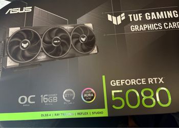 Asus Geforce 5080