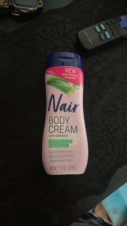 Nair Body Cream Hair remover