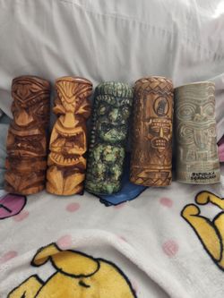 Tiki Bar Starter Lot