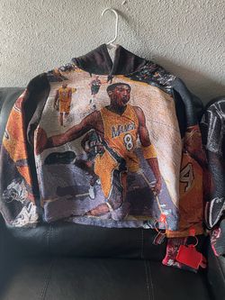 Jordan and Kobe sweater hoodies