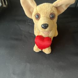 Taco Bell Dog.  Yo Quiero Taco Bell Still Works 
