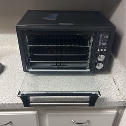 Cosori Conventional Oven and Air fryer 