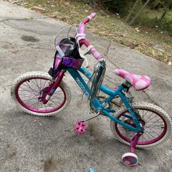 Ozone Girls Bike