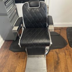 Barber Chair