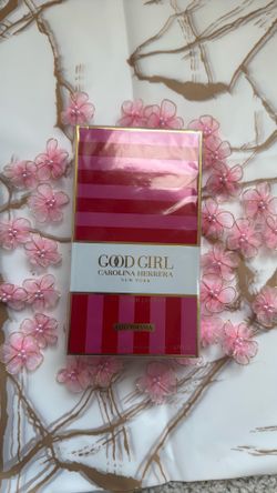 Carolina Herrera Colormania Limited Edition Perfume Amazing brand new sealed
