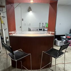 Indoor Bar