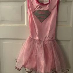 Super Girl Costume 