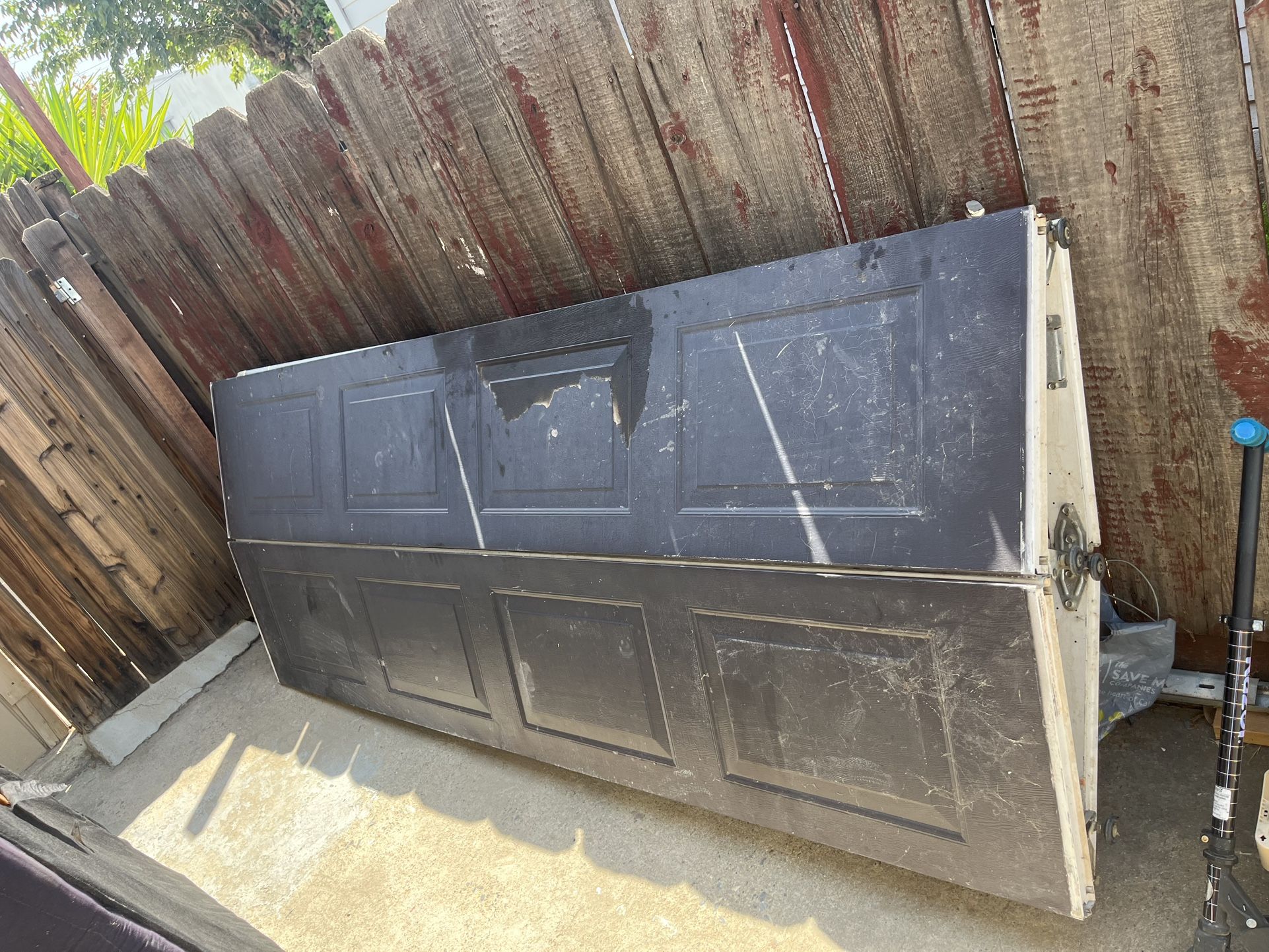 Garage Door