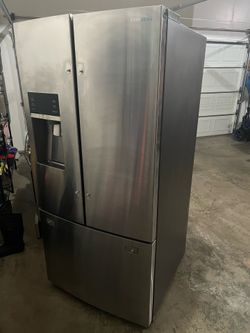 Samsung Fridge (2019 model)