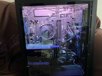 HP OMEN 25L Gaming PC | GTX 1660 Super | i5-10400