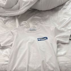 Off White Shirt 