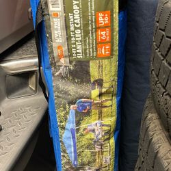 Canopy ; 10’ X 10’ Tent Pop Up 15101