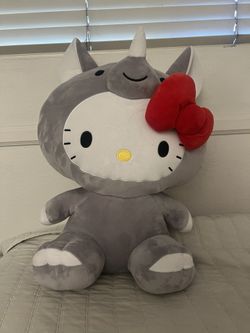 brand new Hello Kitty stuffed animal