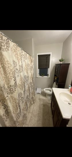 J Queen NY Shower Curtain