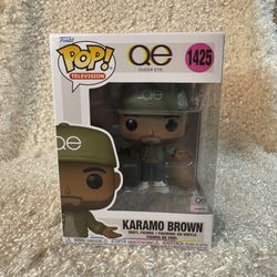 Damaged Box KARAMO Brown Funko Pop 