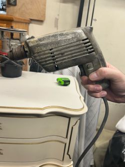 Sears vintage drill